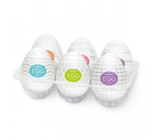 Набір Tenga Egg Variety Pack (6 яєць)