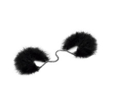 Пухнасті наручники Bijoux Indiscrets Za za zu - feahter handcuffs, пір'яні, подарункова упаковка
