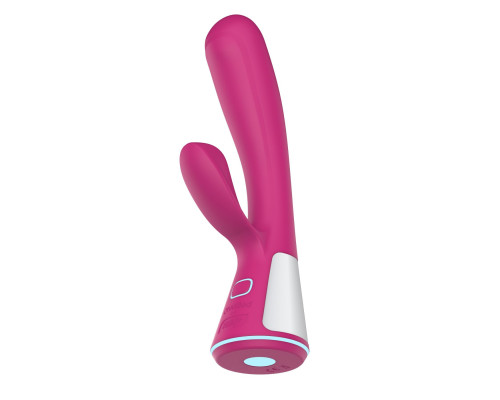 Інтерактивний вібратор-кролик Ohmibod Fuse for Kiiroo Pink