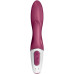Satisfyer Heated Affair - смарт-вібратор кролик з підігрівом