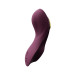 Смарт-вібратор у трусики Zalo — AYA Velvet Purple, насадка та пульт ДК