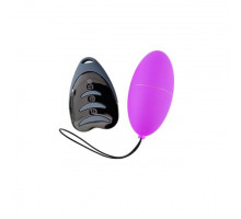 Віброяйце Alive Magic Egg 3.0 Purple із пультом ДУ