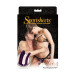 Набор для страпона Sportsheets Anal Explorer Kit, для новичков, 2 насадки, диаметр 2см и 3,5см