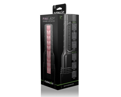 Мастурбатор вагіна Fleshlight Pink Lady Destroya