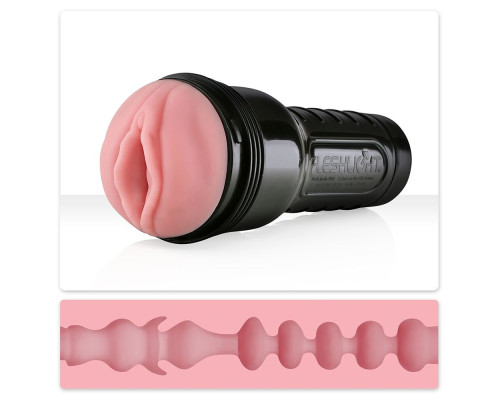 Мастурбатор вагіна Fleshlight Pink Lady Destroya