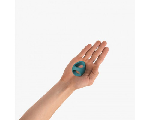 Эрекционное кольцо двойное Love To Love FLUX RING - TEAL ME