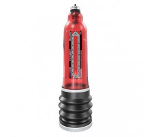 Гідропомпа Bathmate Hydromax 7 Red (X30), для члена довжиною від 12,5 до 18 см, діаметр до 5 см