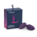 Анальна вібропробка DITTO BY WE-VIBE PURPLE