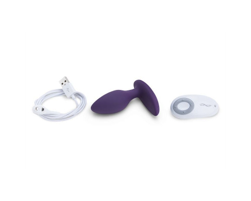 Анальна вібропробка DITTO BY WE-VIBE PURPLE