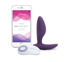 Анальна вібропробка DITTO BY WE-VIBE PURPLE
