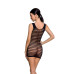 Бодистокинг Passion BS092 black
