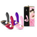 Вібратор кролик Shunga - Soyo Intimate Massager Rasberry