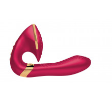 Вібратор кролик Shunga - Soyo Intimate Massager Rasberry