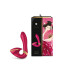 Вібратор кролик Shunga - Soyo Intimate Massager Rasberry