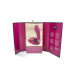 Вібратор кролик Shunga - Soyo Intimate Massager Rasberry