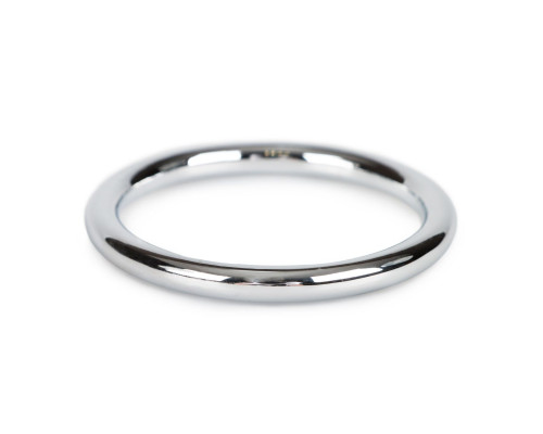 Набор металлических эрекционных колец Sinner Gear Unbendable - Cock/Ball Ring & Glans Ring Set
