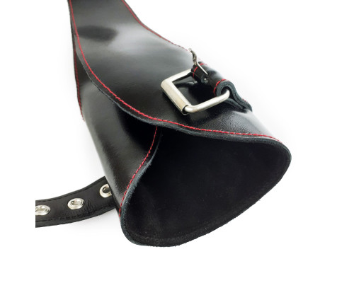 Поручи для підвісу Fetish Hand Cuffs For Suspension із натуральної шкіри