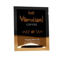 Пробник рідкого вібратора Intt Vibration Coffee (5 мл)