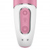 Satisfyer Air Pump Bunny 2 - вібратор кролик з надувною головкою