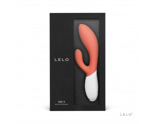 Вібратор LELO Ina 3 Coral