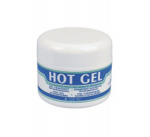 Зігрівальний гель-змазка на водній основі Lubrix HOT GEL (100 мл)