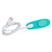 Вібратор у трусики We-Vibe Moxie Aqua з пультом ДК