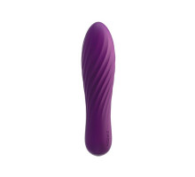 Потужний міні-вібратор Svakom Tulip Violet