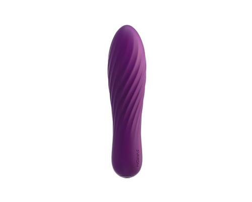 Потужний міні-вібратор Svakom Tulip Violet