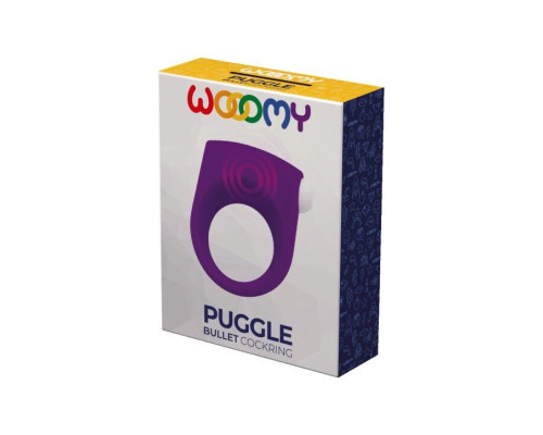 Ерекційне кільце Wooomy Puggle