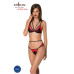PEONIA SET red XXL/XXXL Passion