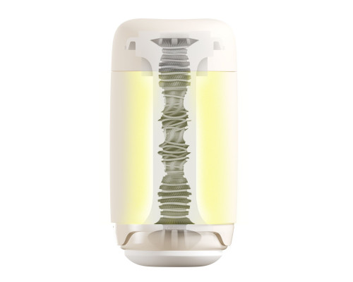 Мастурбатор TENGA PUFFY LATTE BROWN