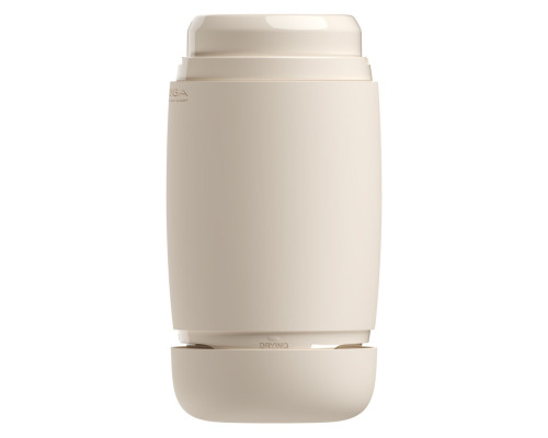 Мастурбатор TENGA PUFFY LATTE BROWN