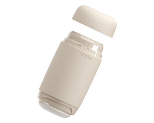 Мастурбатор TENGA PUFFY LATTE BROWN