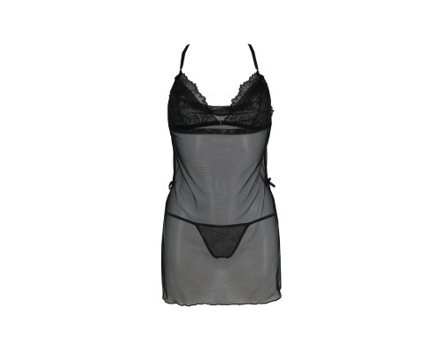 DELIENA CHEMISE black L/XL - Passion