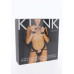 Leg Avenue Satin elastic harness O/S