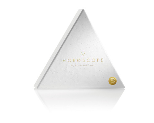 Набір Bijoux Indiscrets HOROSCOPE - Virgo (Діва) вібратор на палець, гель для клітора, підвіска