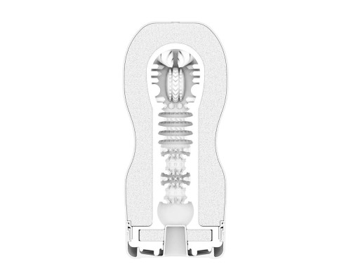 Мастурбатор Tenga Deep Throat (Original Vacuum) Cup (глибоке горло) STRONG із вакуумною стимуляцією