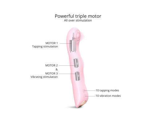 Love To Love SWAP - BABY PINK (м'ята упаковка)