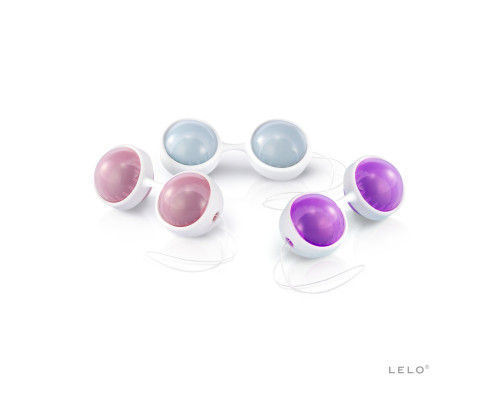 Вагінальні кульки LELO Beads Plus