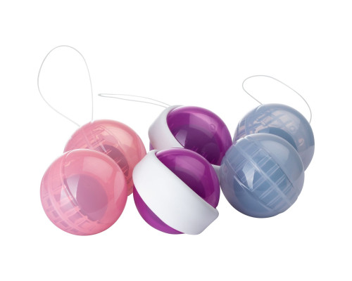 Вагінальні кульки LELO Beads Plus