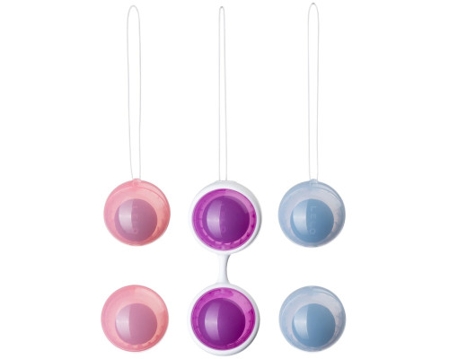 Вагінальні кульки LELO Beads Plus
