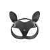 Маска кішки Fetish Tentation Adjustable Catwoman Diamond Mask