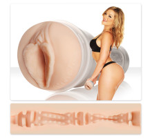 Мастурбатор Fleshlight Girls: Alexis Texas - Outlaw, зі зліпка вагіни, дуже ніжний