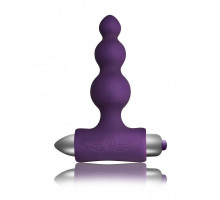 Анальний вібратор Rocks Off Petite Sensations – Bubbles Purple