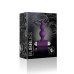 Анальний вібратор Rocks Off Petite Sensations – Bubbles Purple