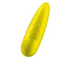 Мінівібратор Satisfyer Ultra Power Bullet 5 Yellow