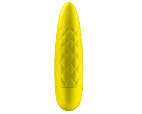 Мінівібратор Satisfyer Ultra Power Bullet 5 Yellow