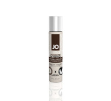 Крем-змазка з кокосовою олією System JO Silicone Free Hybrid ORIGINAL (30 мл) біла