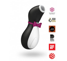 Вакуумний кліторальний стимулятор Satisfyer Penguin