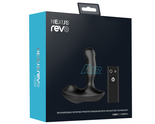 Масажер простати Nexus Revo Air